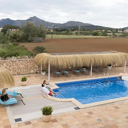 Villa Mestral Alcudia  Dış mekan fotoğraf