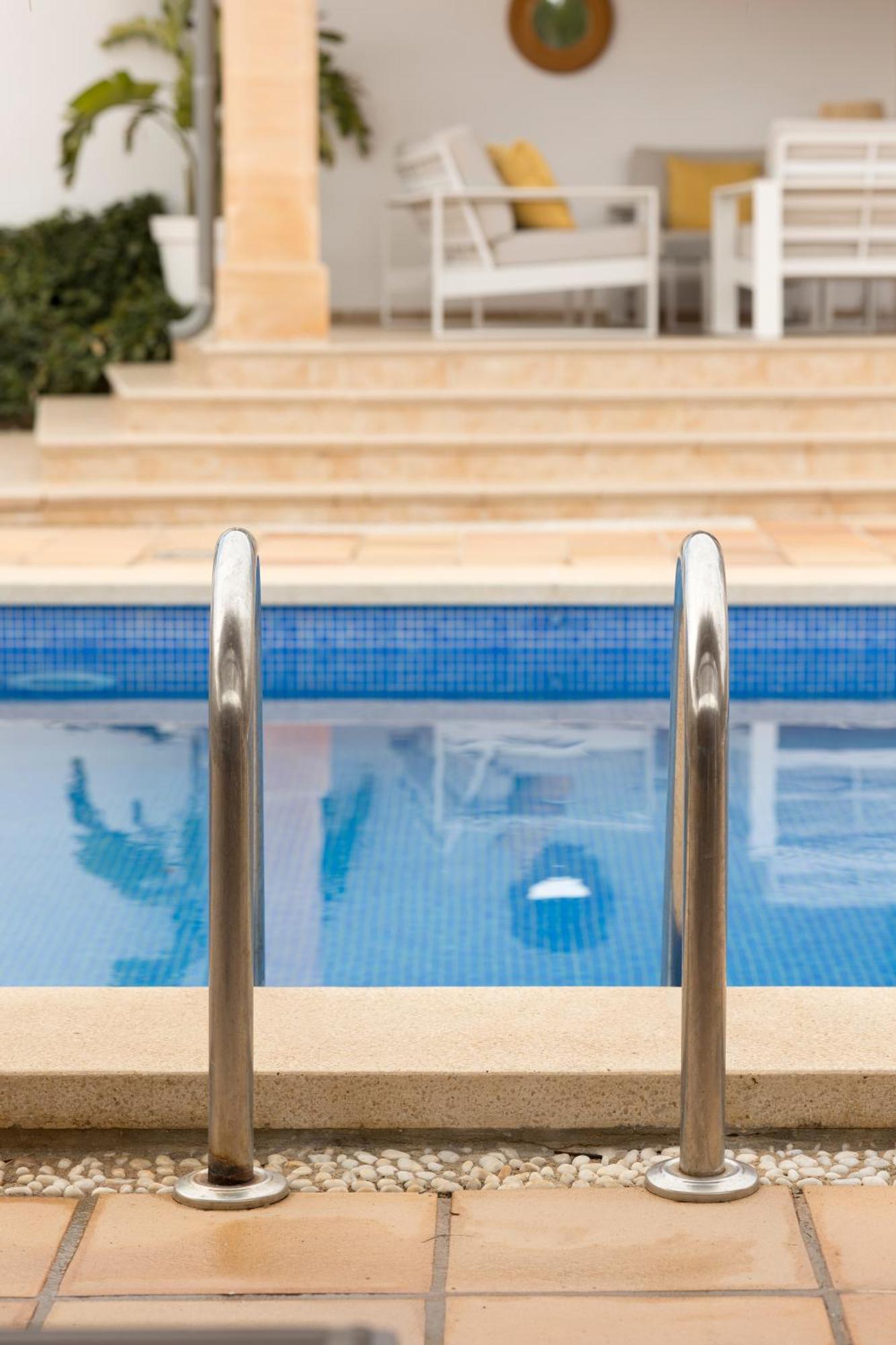 Villa Mestral Alcudia  Dış mekan fotoğraf