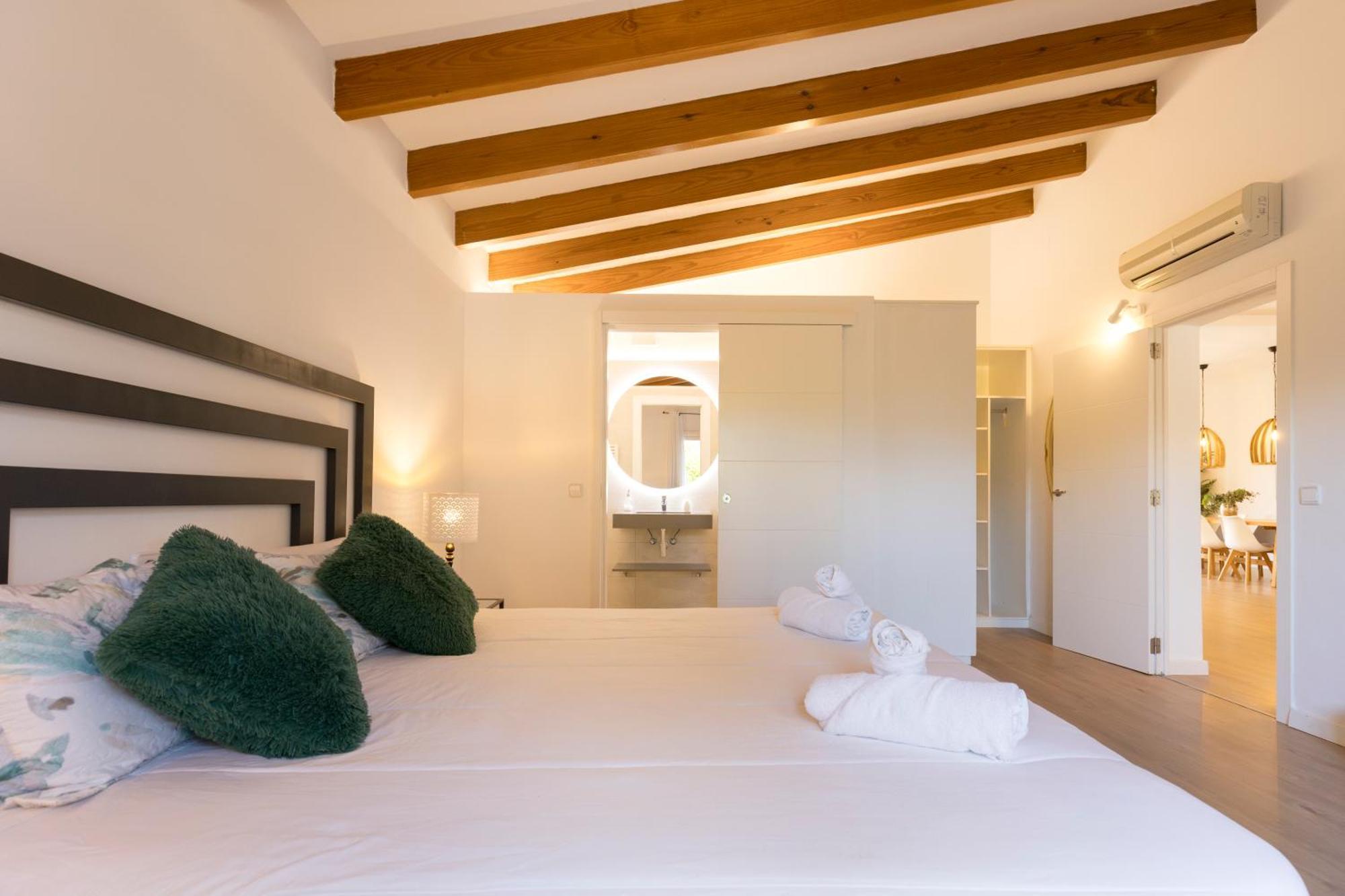 Villa Mestral Alcudia  Dış mekan fotoğraf