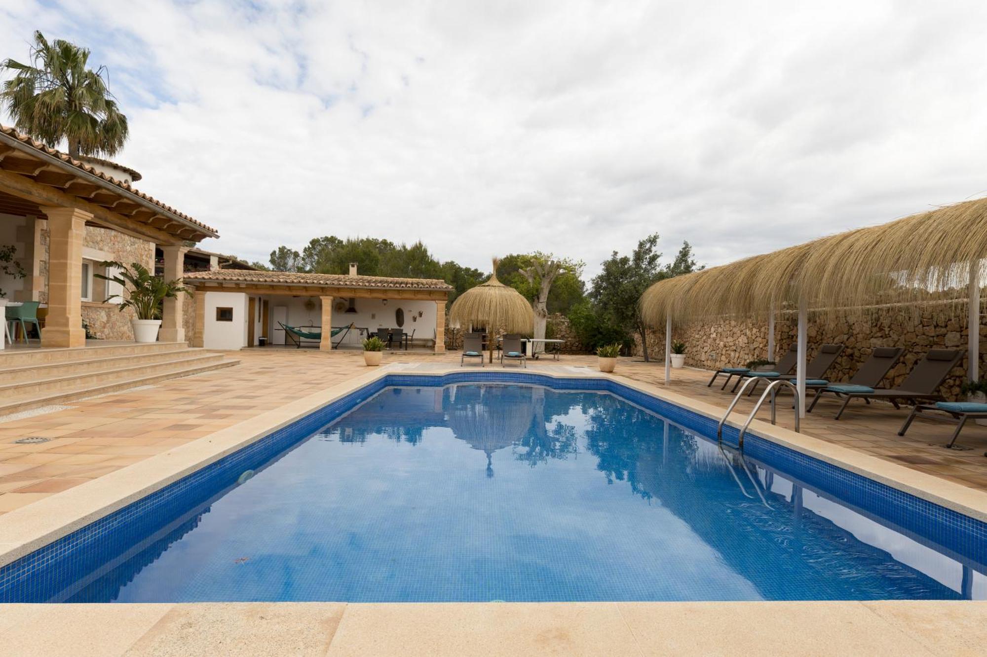 Villa Mestral Alcudia  Dış mekan fotoğraf