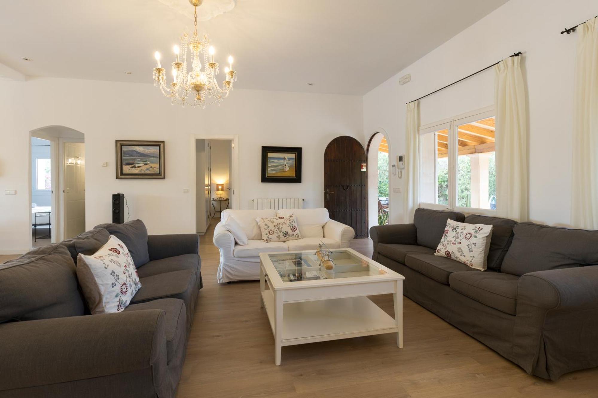 Villa Mestral Alcudia  Dış mekan fotoğraf