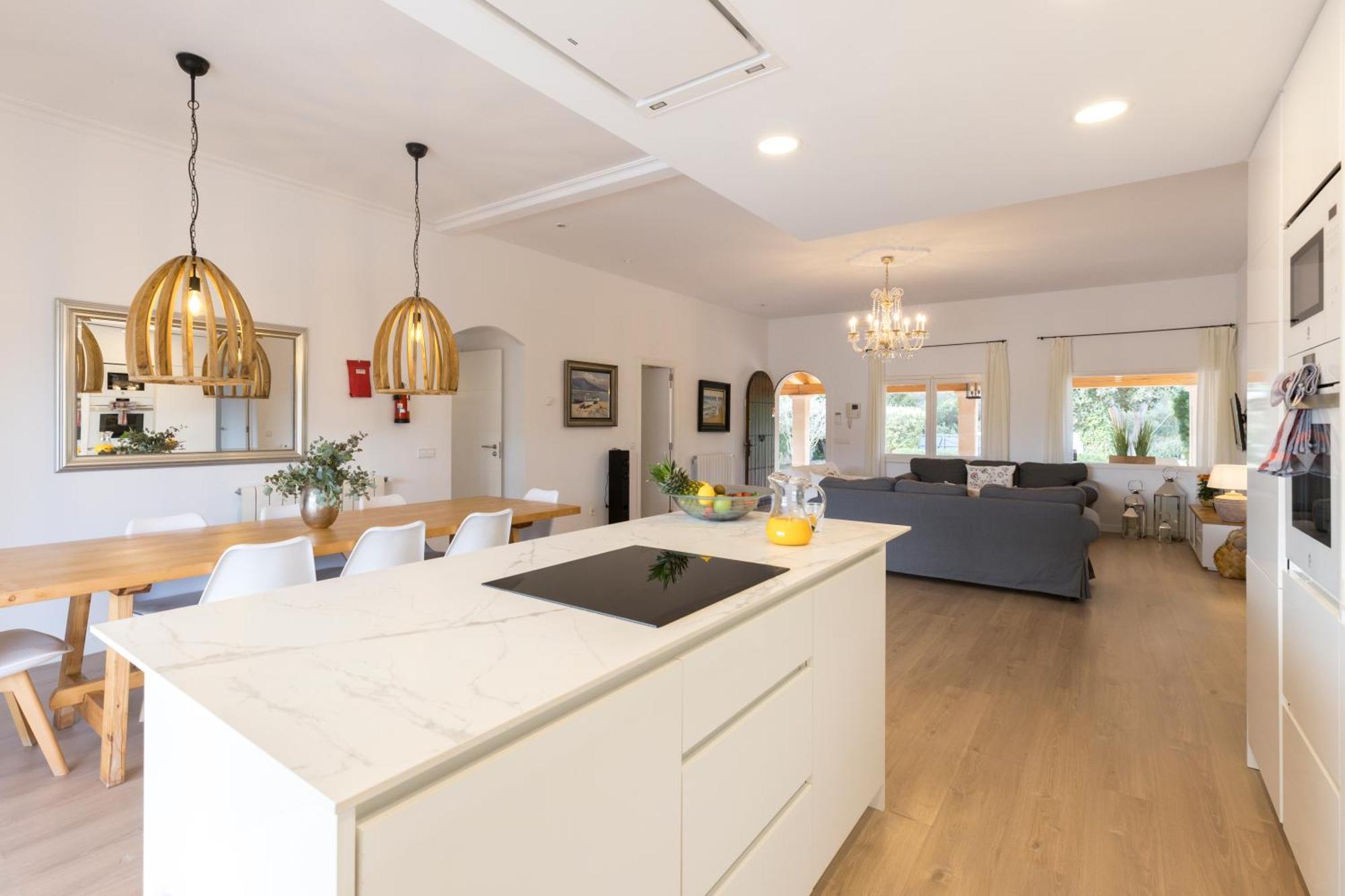 Villa Mestral Alcudia  Dış mekan fotoğraf