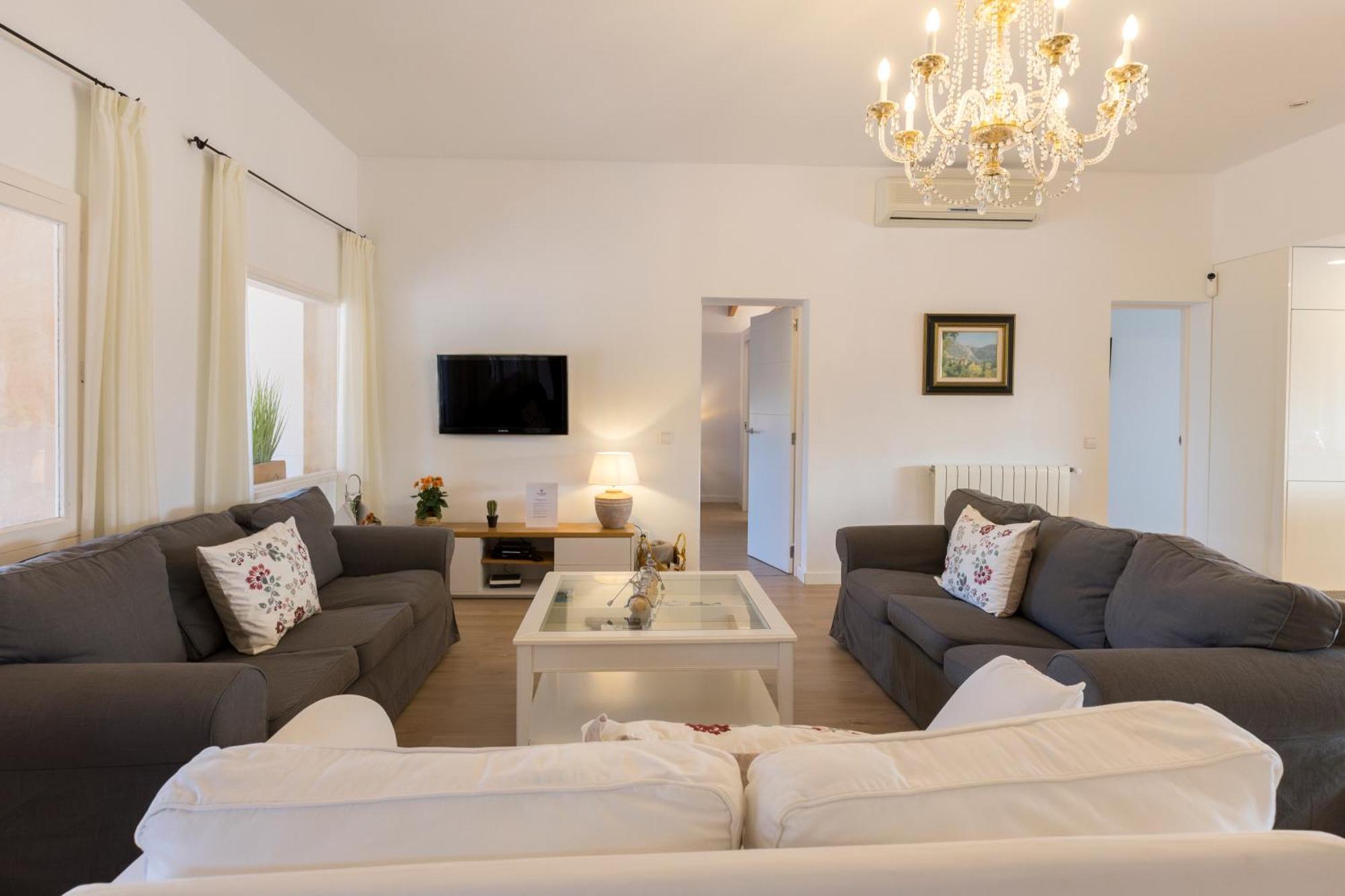 Villa Mestral Alcudia  Dış mekan fotoğraf