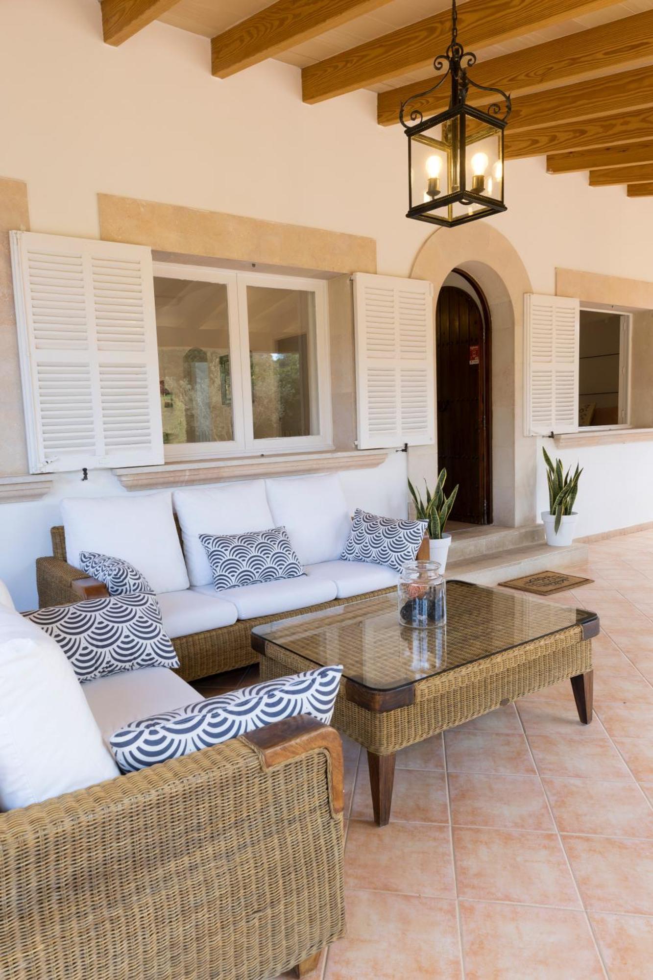 Villa Mestral Alcudia  Dış mekan fotoğraf