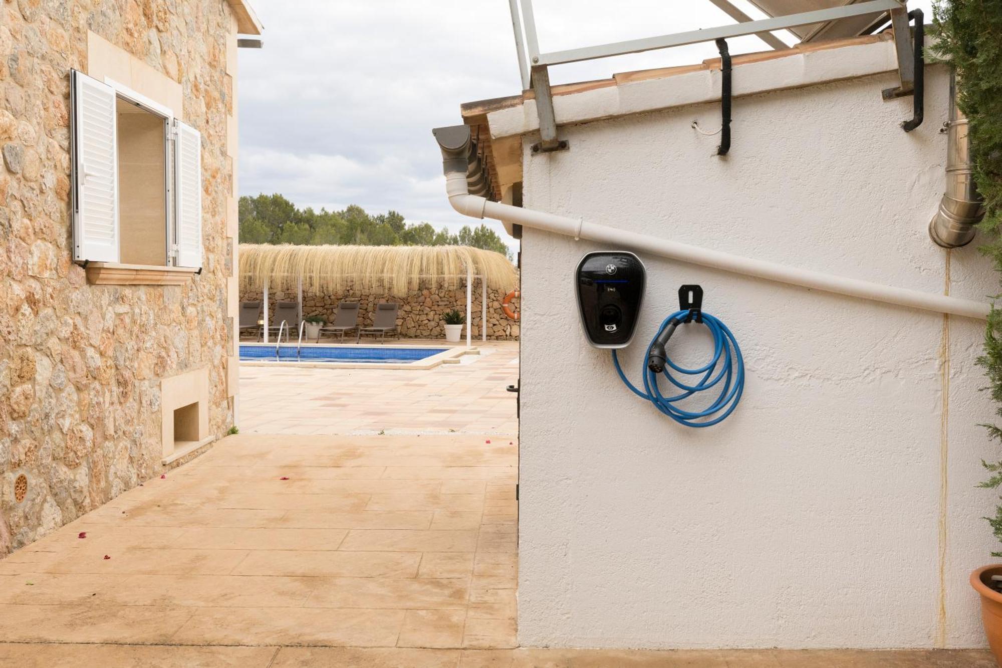 Villa Mestral Alcudia  Dış mekan fotoğraf