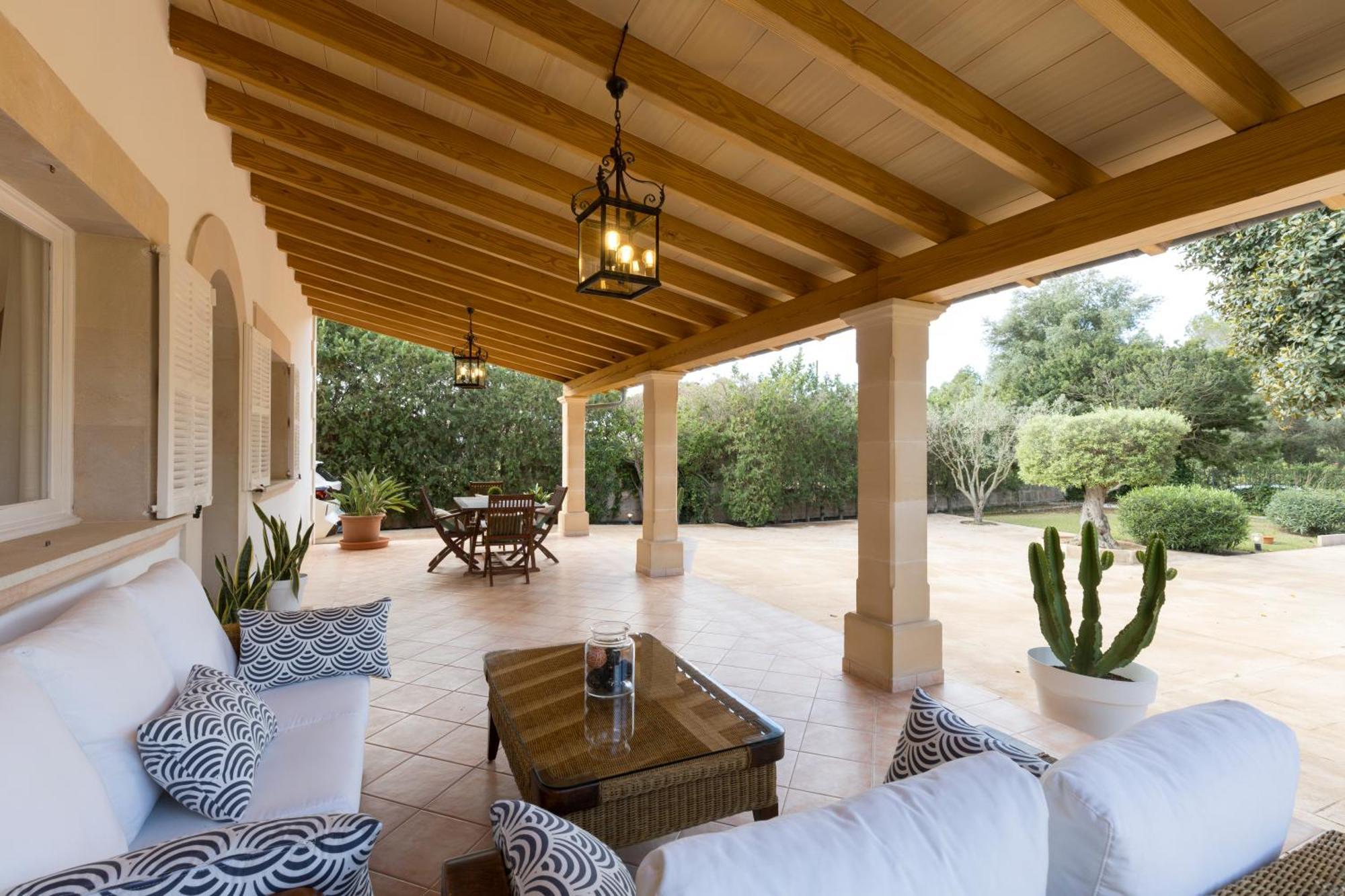 Villa Mestral Alcudia  Dış mekan fotoğraf