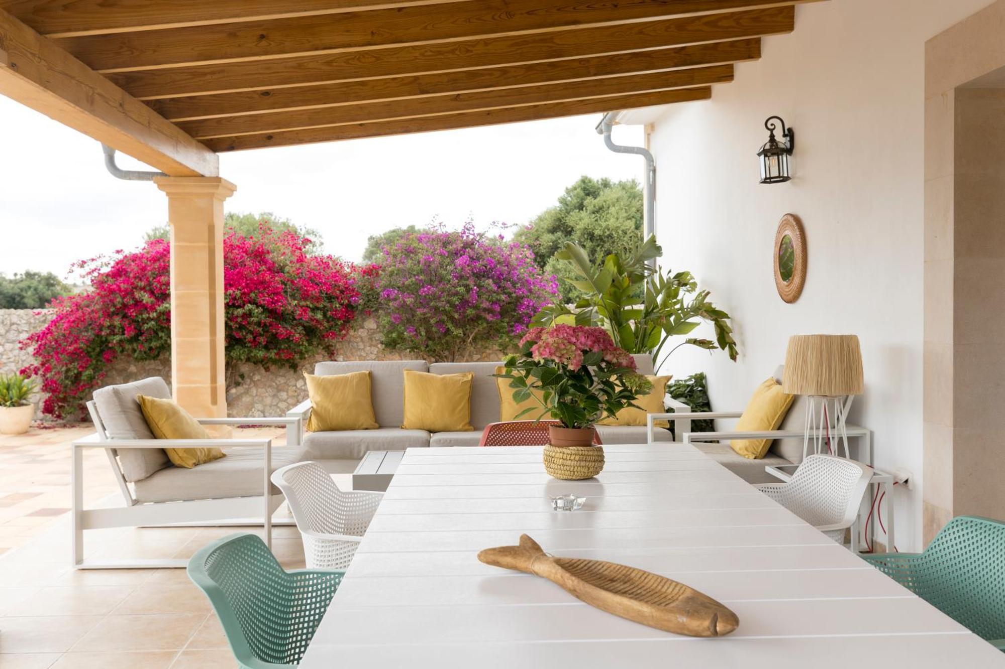 Villa Mestral Alcudia  Dış mekan fotoğraf