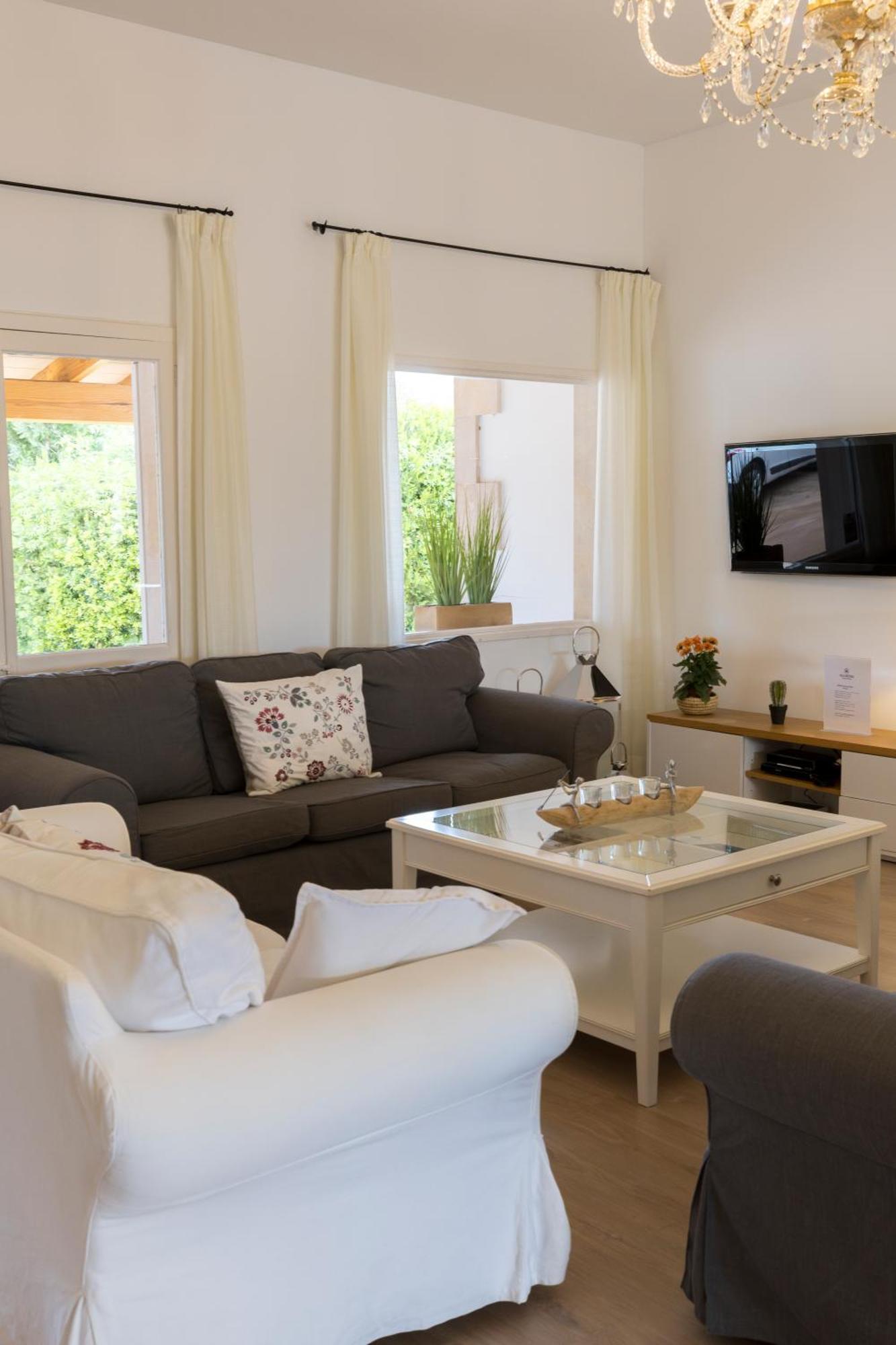 Villa Mestral Alcudia  Dış mekan fotoğraf