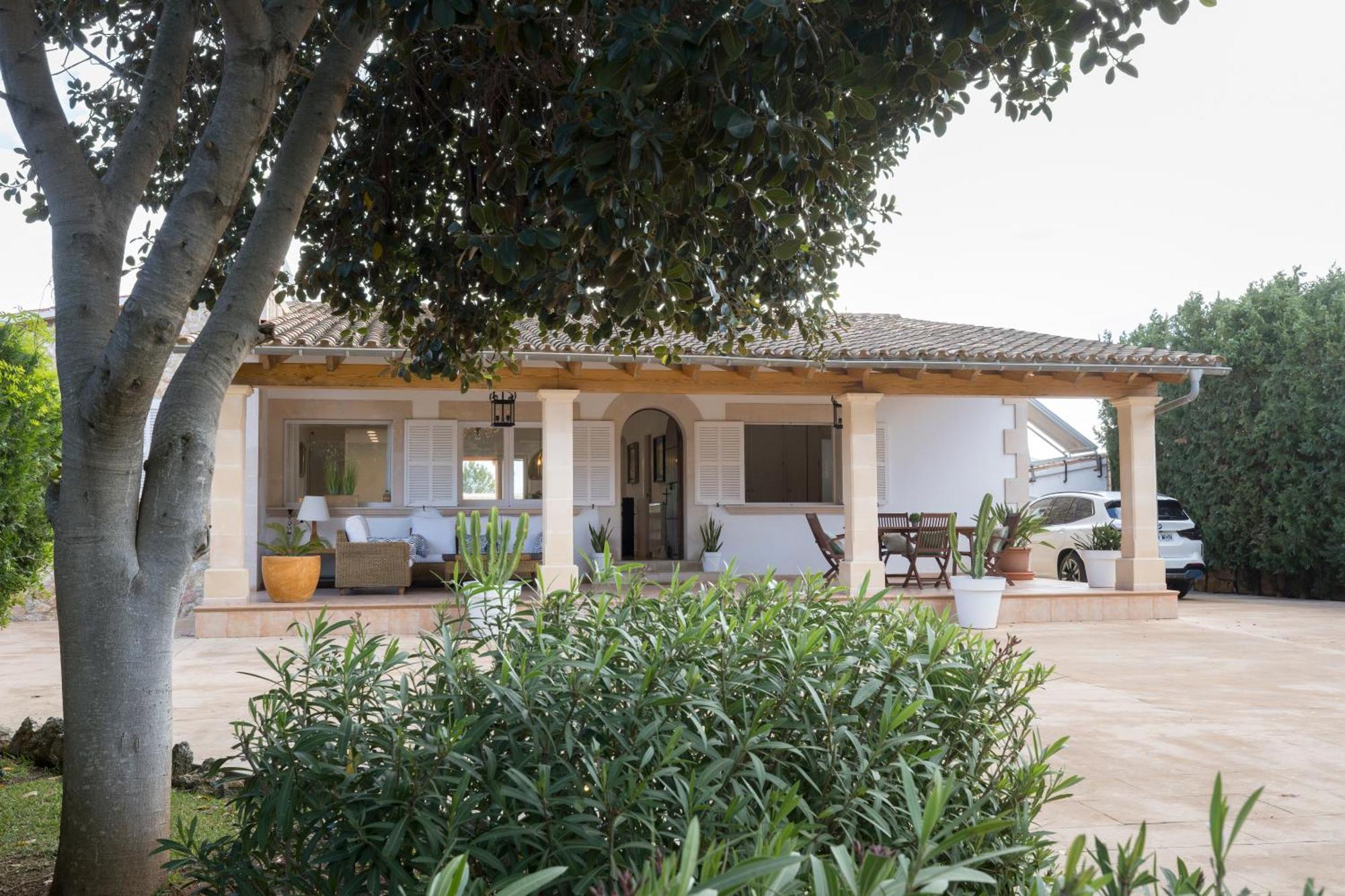 Villa Mestral Alcudia  Dış mekan fotoğraf