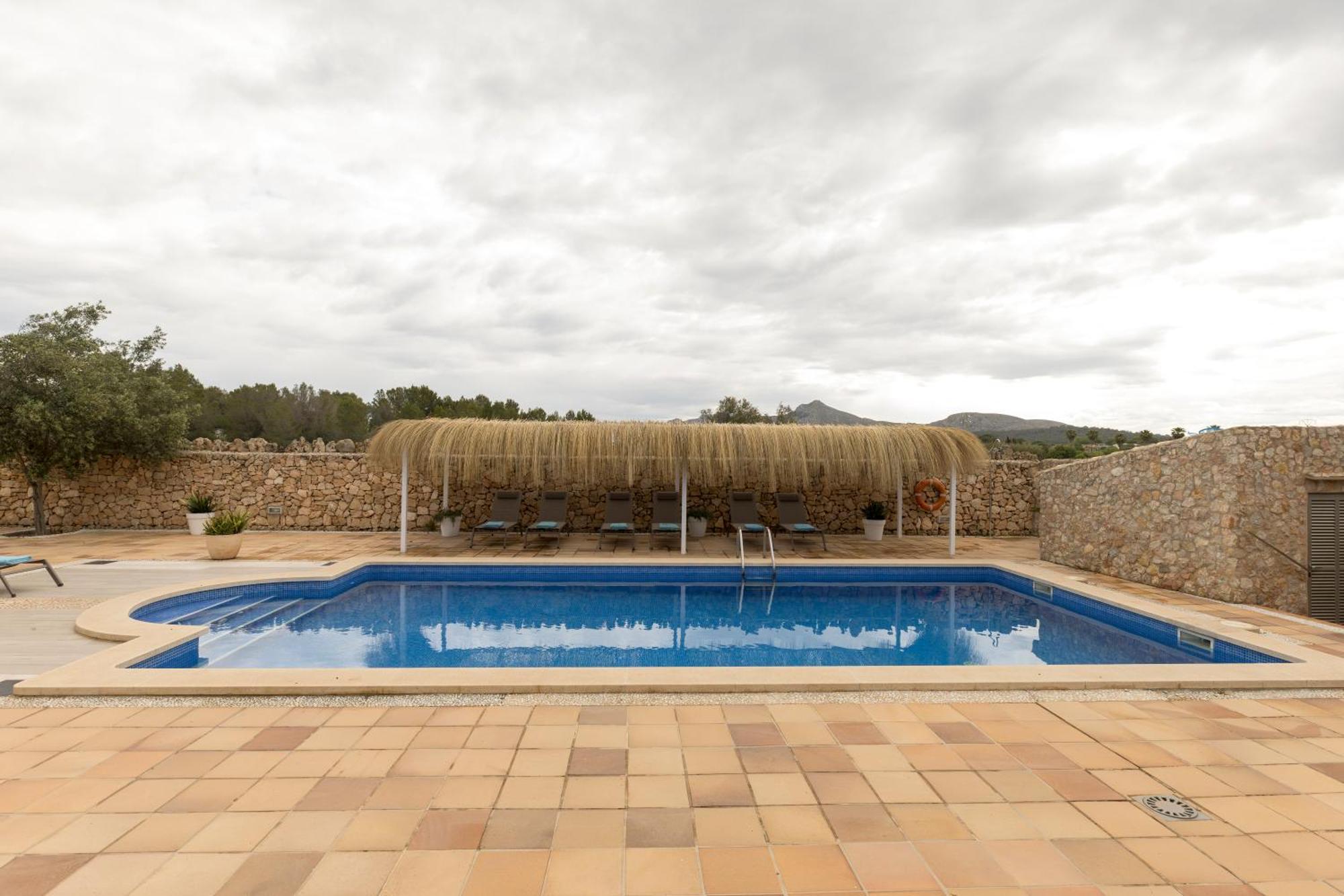 Villa Mestral Alcudia  Dış mekan fotoğraf